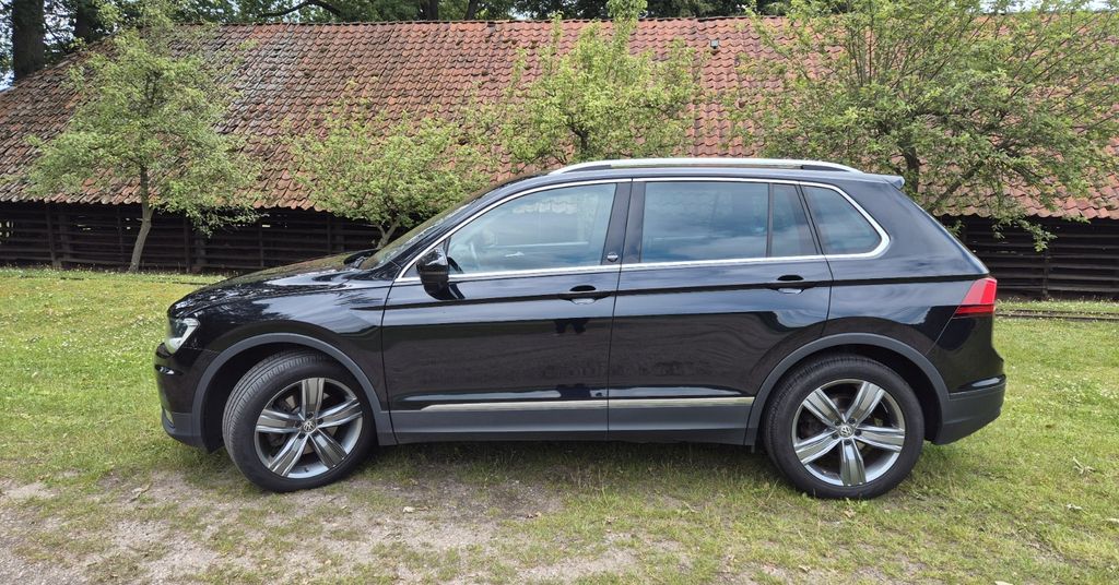VW Tiguan 175.000 km 16.500 &euro; Bremervörde 27432