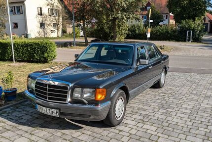 Mercedes-Benz 560 218.000 km 25.999 € Satteldorf 74589