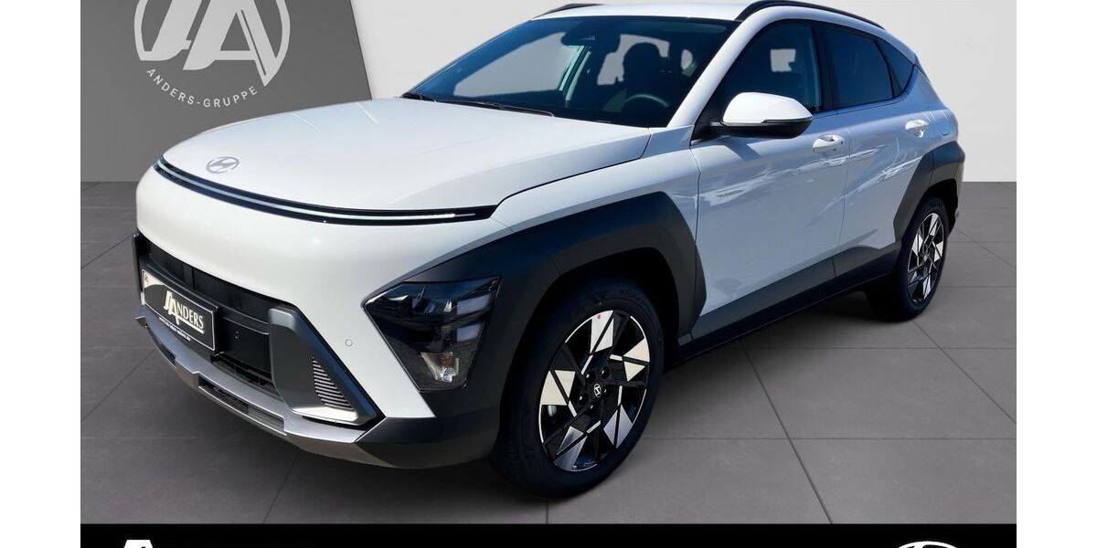 Hyundai KONA 8.000 km 28.990 &euro; Nienburg 31582