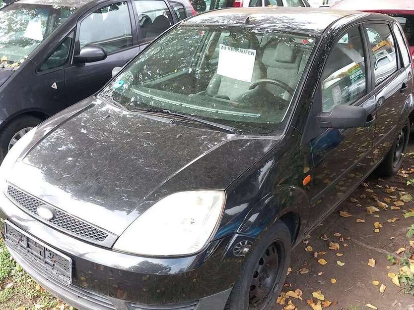 Ford Fiesta 173.000 km 2.390 € Duisburg 47169