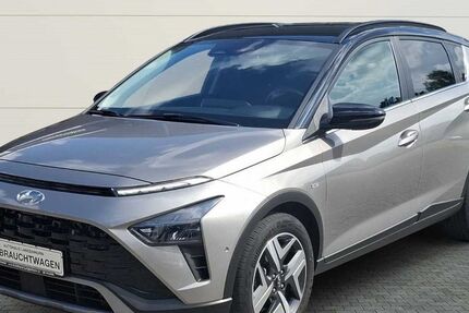 Hyundai BAYON 28.066 km 19.960 &euro; Hamburg 22419