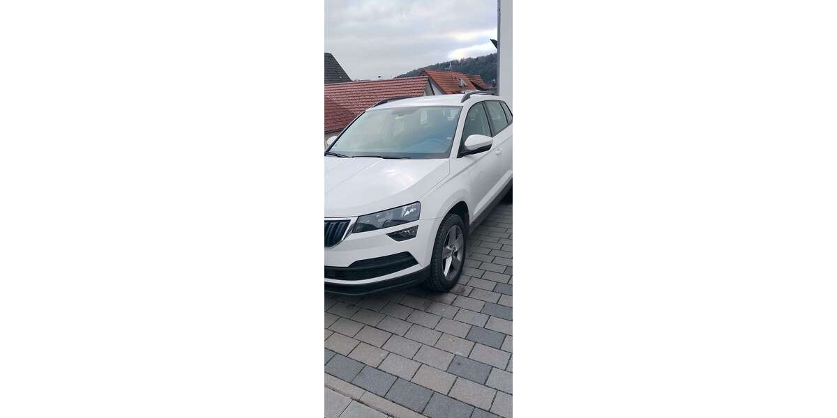 Skoda Karoq 134.000 km 19.500 &euro; Baden-Württemberg - Benningen 71726