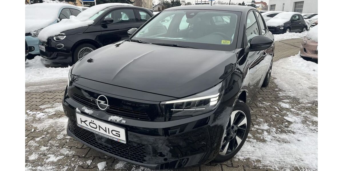 Opel Corsa 6.196 km 20.999 &euro; Leipzig 04178