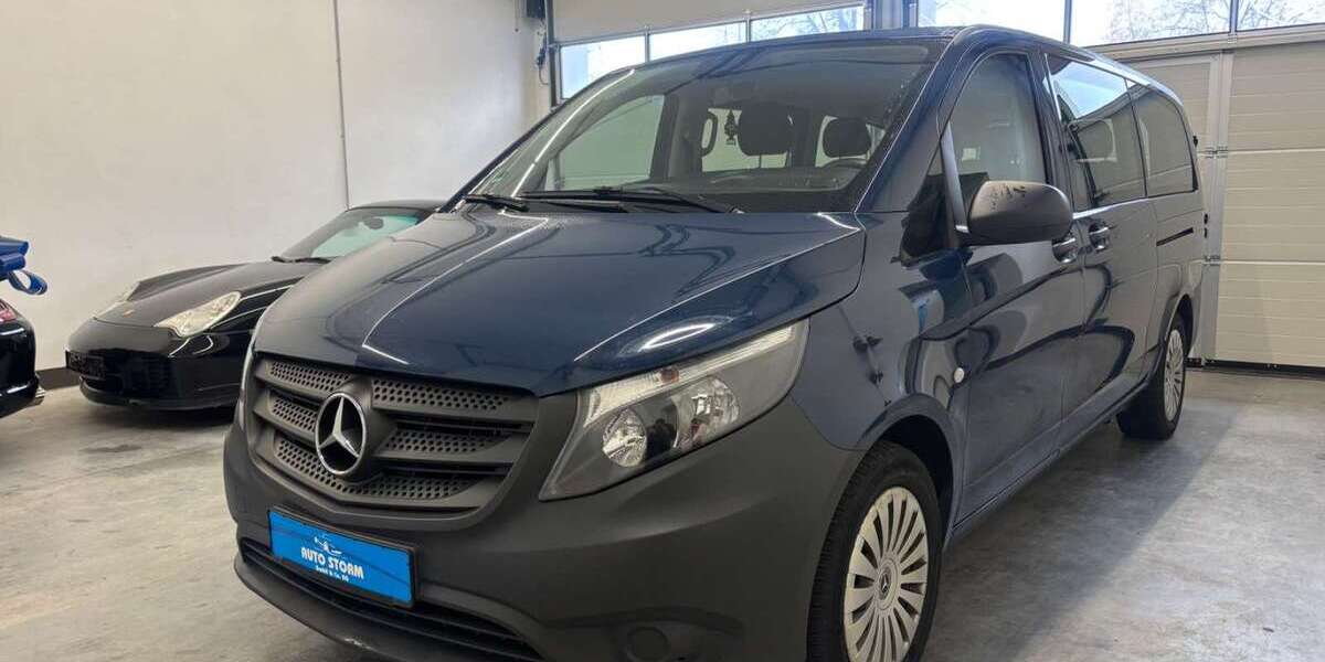 Mercedes-Benz Vito 198.300 km 22.490 &euro; Landau a.d. Isar 94405
