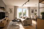 Etagenwohnung Schramberg - 2.5 Zimmer, 47 m&sup2;, 253.500&euro; | Angebot:26892024