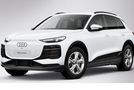 Audi Q6 e-tron 3.090 km 51.690 € Wolfsburg 38440