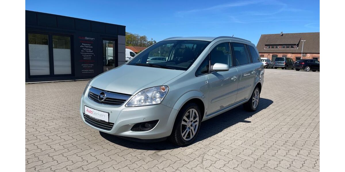 Opel Zafira 127.532 km 2.500 &euro; Martfeld 27327