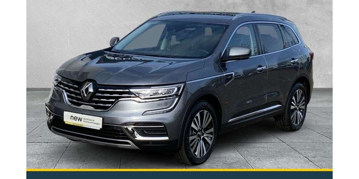 Renault Koleos 16.691 km 32.890 &euro; Chemnitz-Röhrsdorf 09247