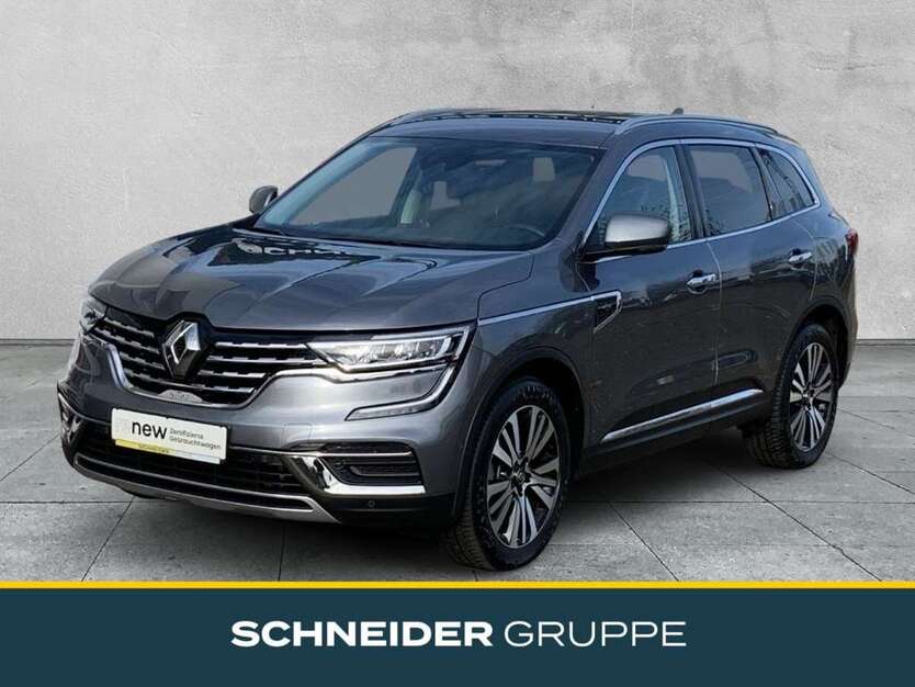Renault Koleos 16.691 km 32.890 € Chemnitz-Röhrsdorf 09247