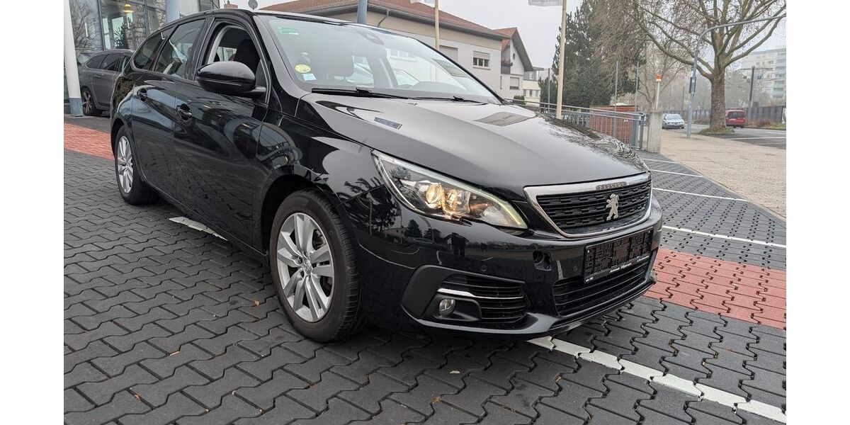 Peugeot 308 177.550 km 8.890 &euro; Mainz 55128