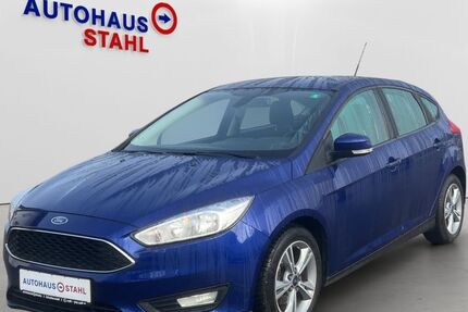 Ford Focus 147.000 km 8.990 € Schutterwald 77746
