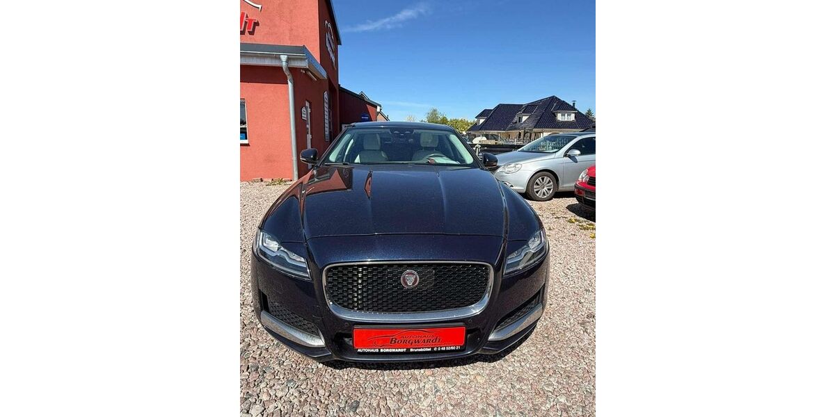 Jaguar XF 196.100 km 9.990 &euro; Brunsbüttel 25541