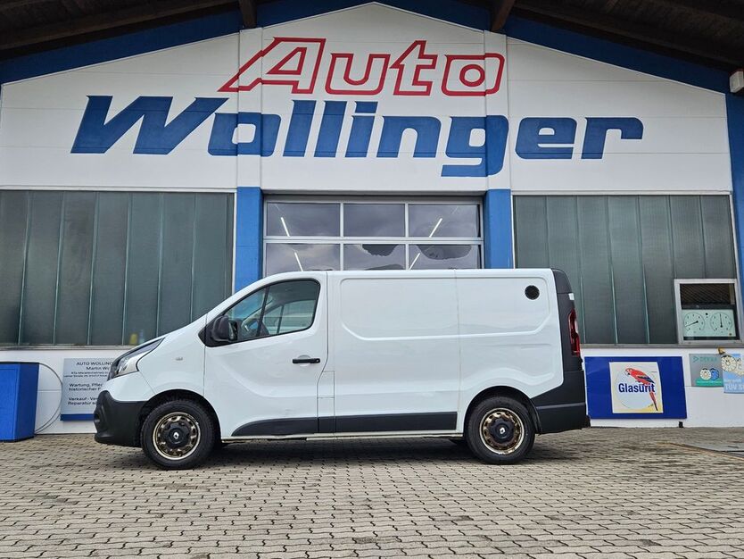Renault Trafic 199.151 km 8.300 € Neukirchen bei Hl.Blut 93453