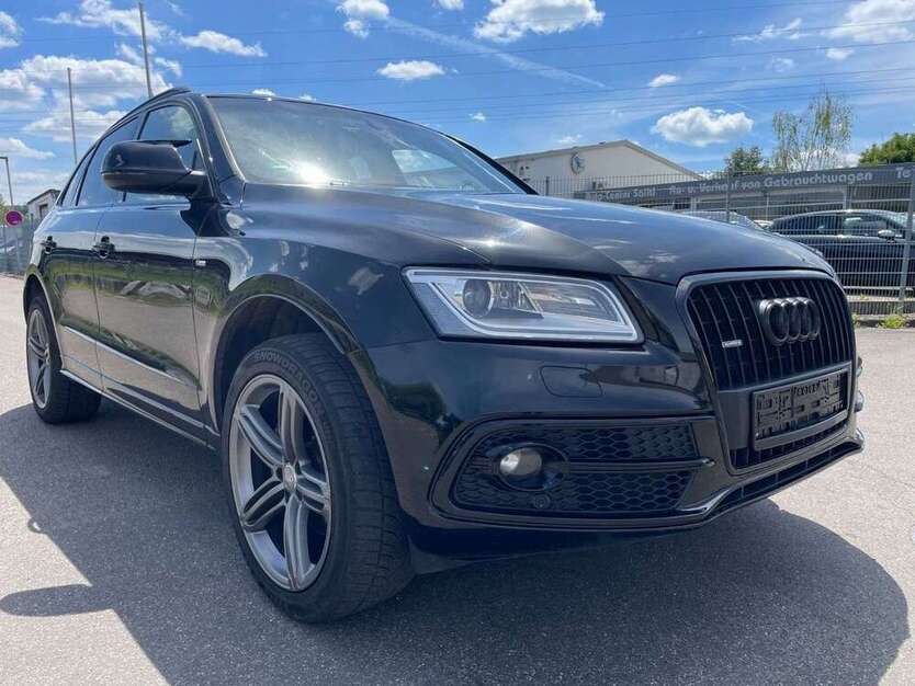 Audi Q5 234.000 km 12.999 € Lahr 77933