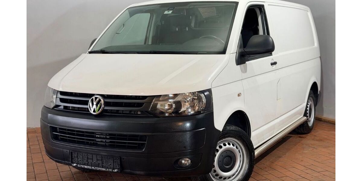 VW T5 Transporter 83.000 km 16.790 &euro; Rodgau 63110