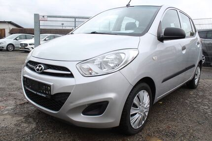 Hyundai i10 116.280 km 3.999 € Herzberg am Harz 37412