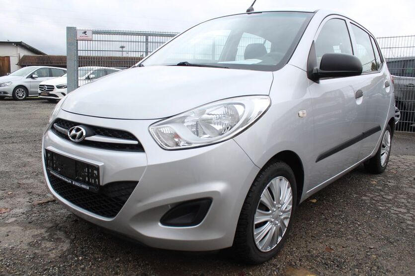 Hyundai i10 116.280 km 3.999 € Herzberg am Harz 37412