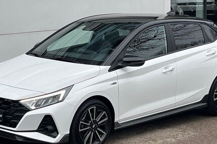 Hyundai i20 41.450 km 18.990 &euro; Pfaffenhofen a. d. Ilm 85276