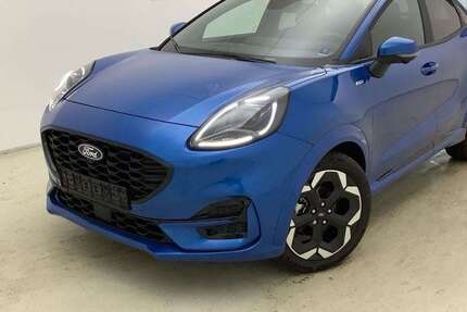 Ford Puma 4.750 km 24.780 &euro; Leipzig 04179