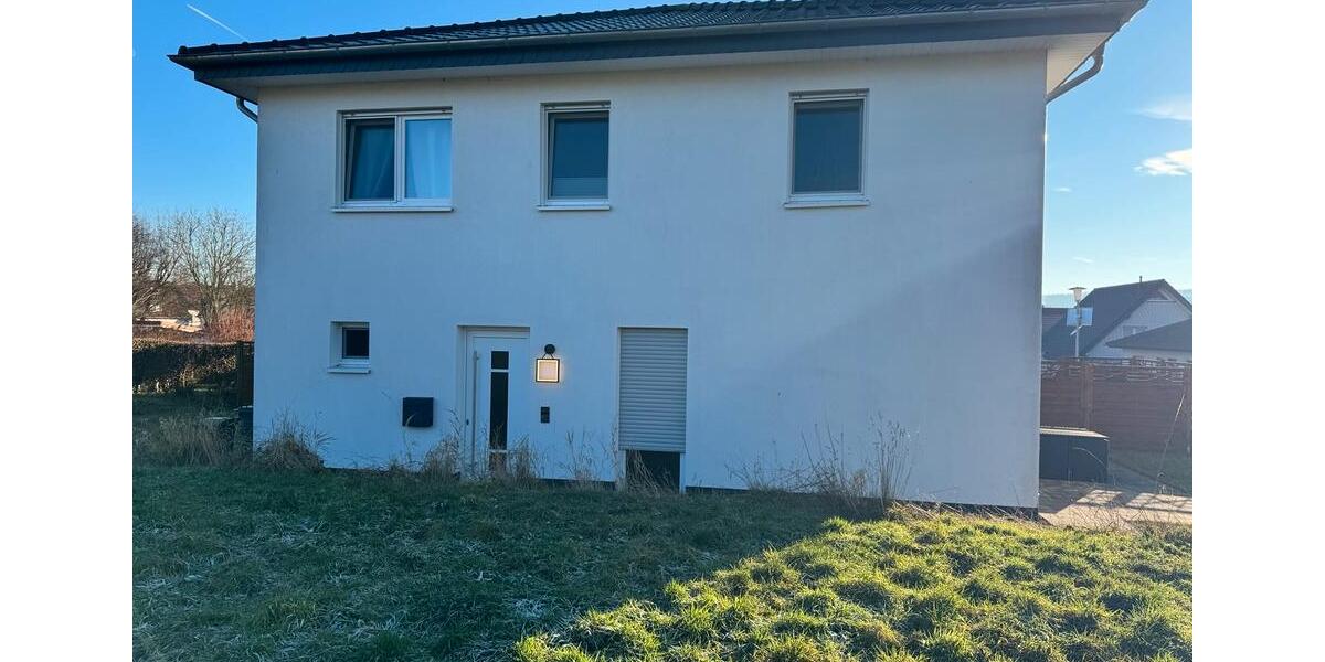 Doppelhaushälfte 4 zimmer