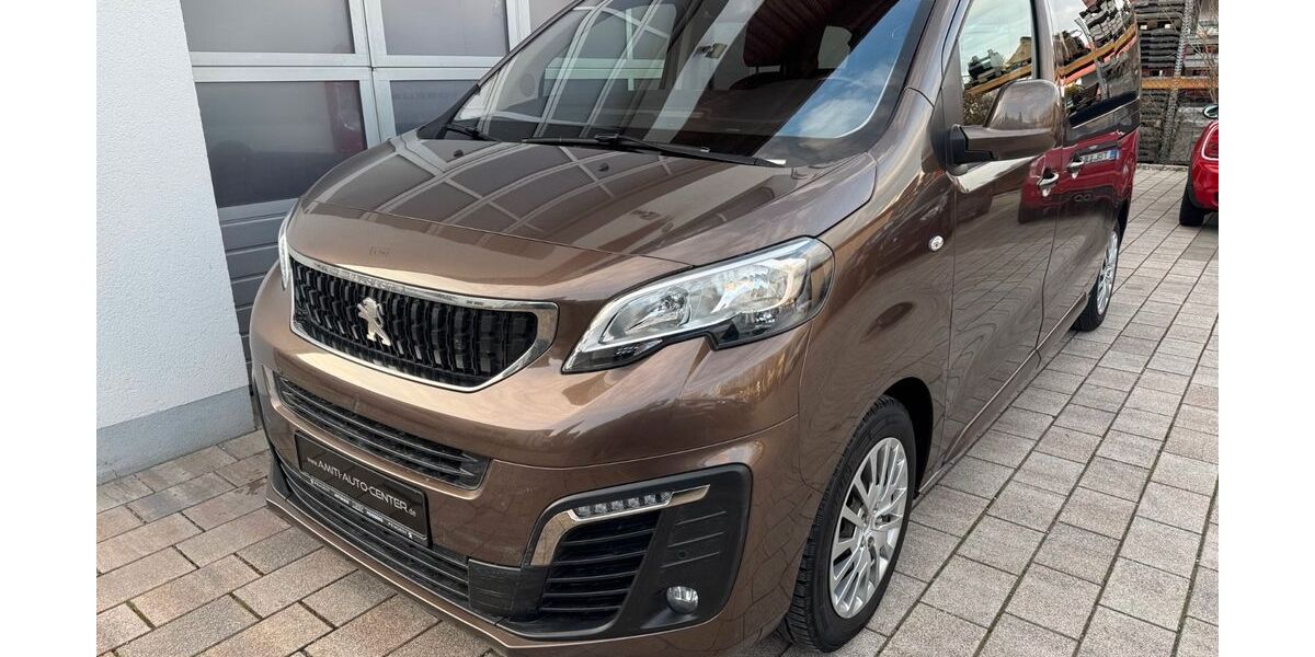 Peugeot Traveller 90.900 km 24.200 &euro; Geretsried bei München 82538