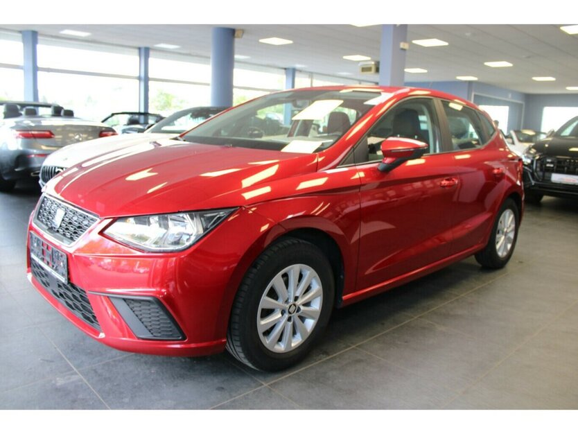 Seat Ibiza 1.0 Eco TSI Style 85.369 km 11.980 € Euskirchen 53881