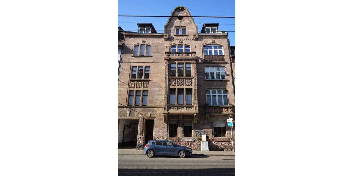 Etagenwohnung Saarbrücken St Johann - 5 Zimmer, 208 m&sup2;, 1.900&euro; | Angebot:26358490