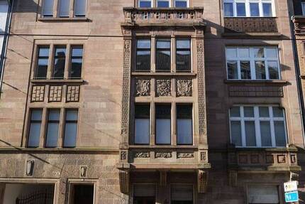Wohnung Saarbrücken St Johann - 5 Zimmer, 208 m&sup2;, 1.900&euro; | Angebot:26358490