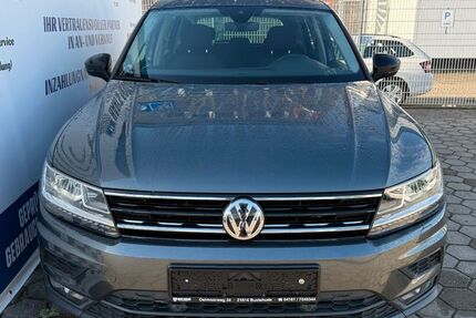 VW Tiguan 120.000 km 23.370 &euro; Buxtehude 21614