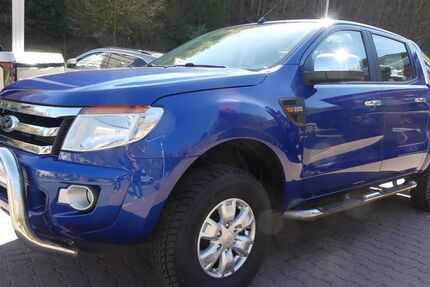 Ford Ranger 139.650 km 14.990 &euro; Schneeberg 08289