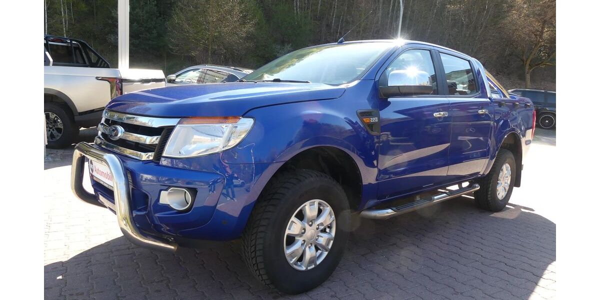Ford Ranger 139.650 km 14.990 &euro; Schneeberg 08289