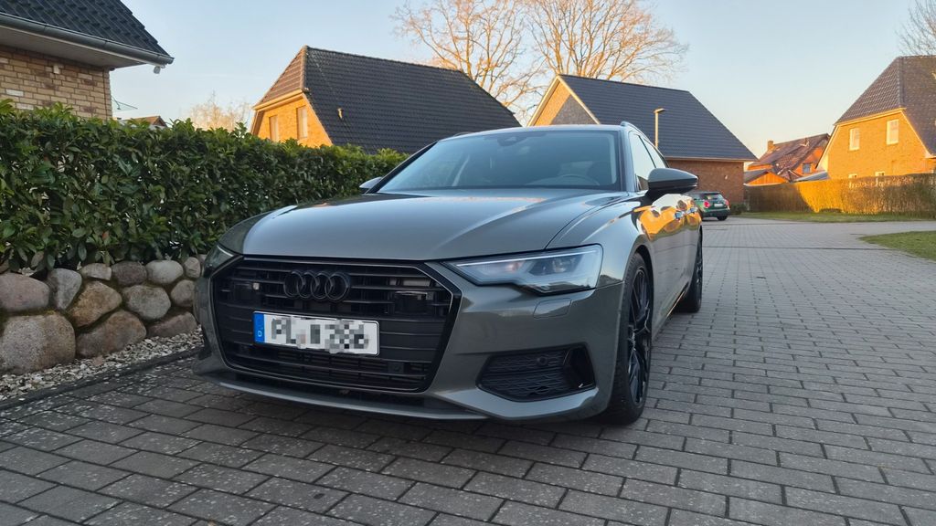 Audi A6 55.000 km 36.900 &euro; Quickborn 25451