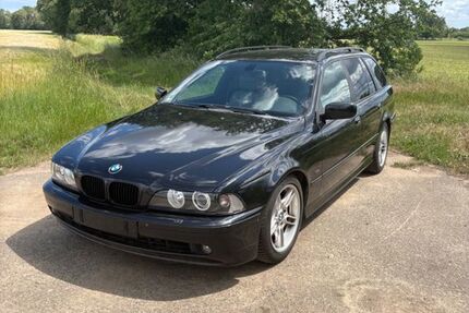 BMW 525 163.856 km 7.999 &euro; Peitz 03185
