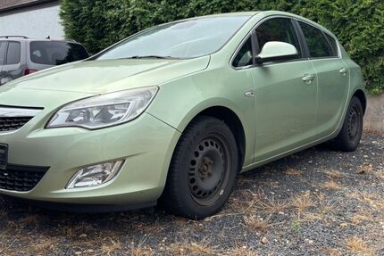 Opel Astra 278.851 km 2.990 &euro; Geisenheim 65366