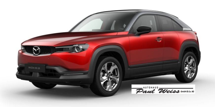 Mazda MX-30 9.278 km 24.490 € Niedernhausen 65527