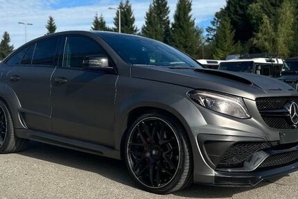Mercedes-Benz GLE 63 AMG 103.000 km 49.900 € Kaufbeuren 87600