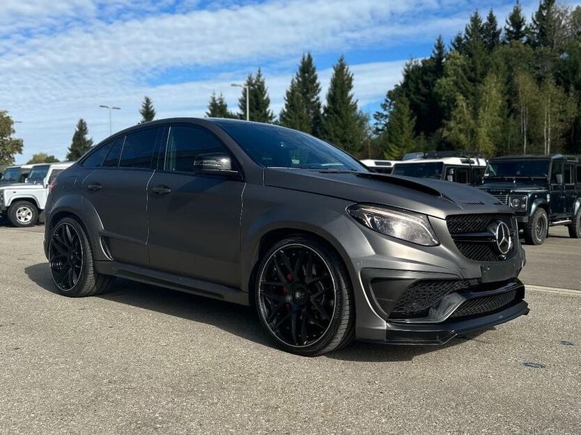 Mercedes-Benz GLE 63 AMG 103.000 km 49.900 € Kaufbeuren 87600