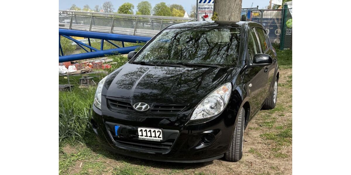 Hyundai i20 45.400 km 5.500 &euro; Nienburg 31582