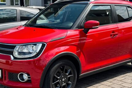 Suzuki Ignis 87.282 km 10.990 &euro; Ottobrunn 85521