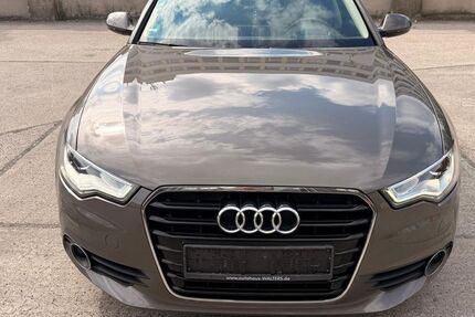 Audi A6 167.418 km 11.499 &euro; Berlin 12681