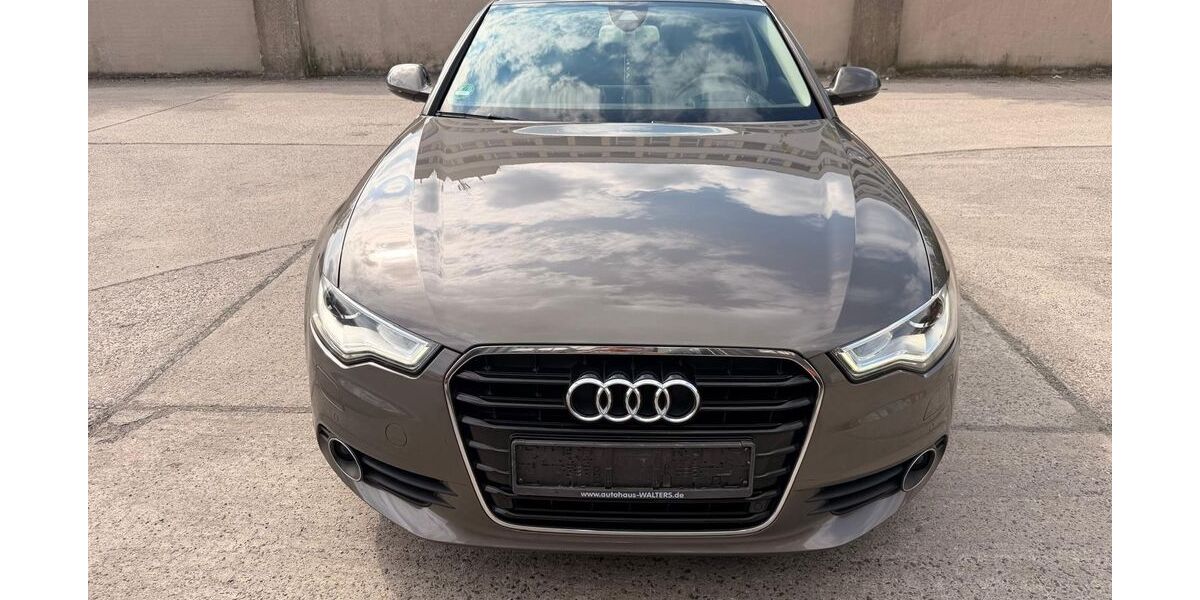 Audi A6 167.418 km 11.499 &euro; Berlin 12681