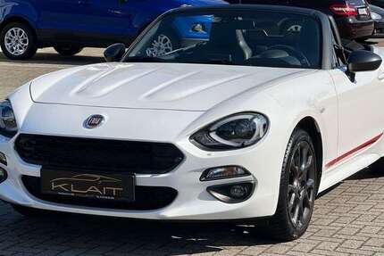 Fiat 124 Spider 49.800 km 21.990 € Emmendingen 79312