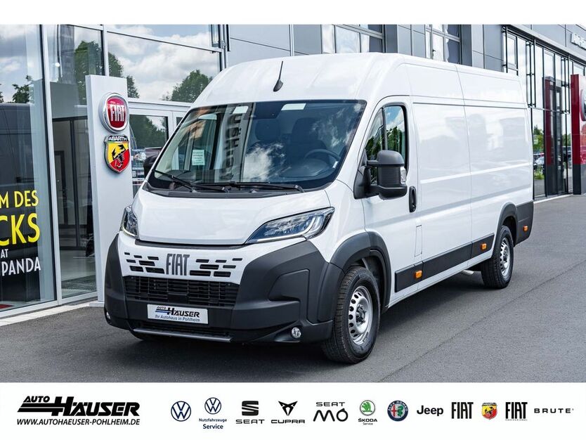 Fiat Ducato 16.681 km 34.510 € Pohlheim 35415