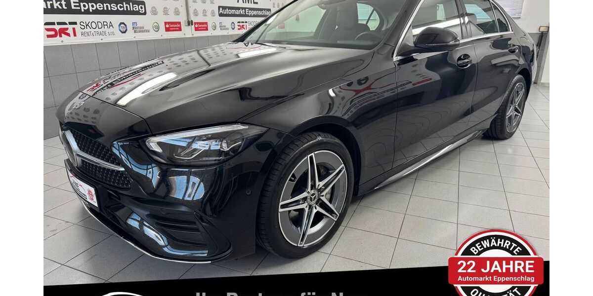 Mercedes-Benz C 300 40.119 km 36.700 &euro; Eppenschlag 94536