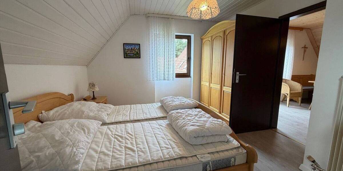 Etagenwohnung Pleinfeld - 2 Zimmer, 41 m&sup2;, 155.000&euro; | Angebot:26501807
