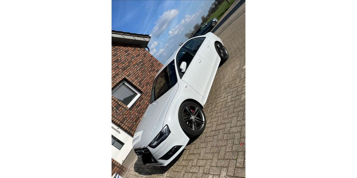Audi A4 137.000 km 13.500 &euro; Hamminkeln 46499