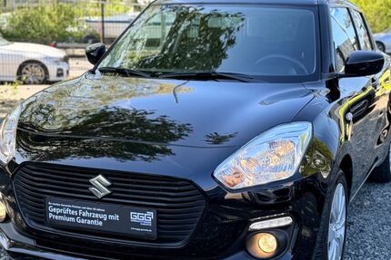 Suzuki Swift 50.000 km 10.900 &euro; Hannover 30453