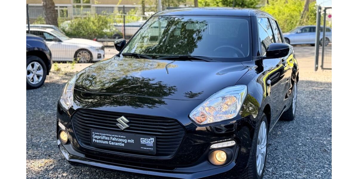 Suzuki Swift 50.000 km 10.900 &euro; Hannover 30453