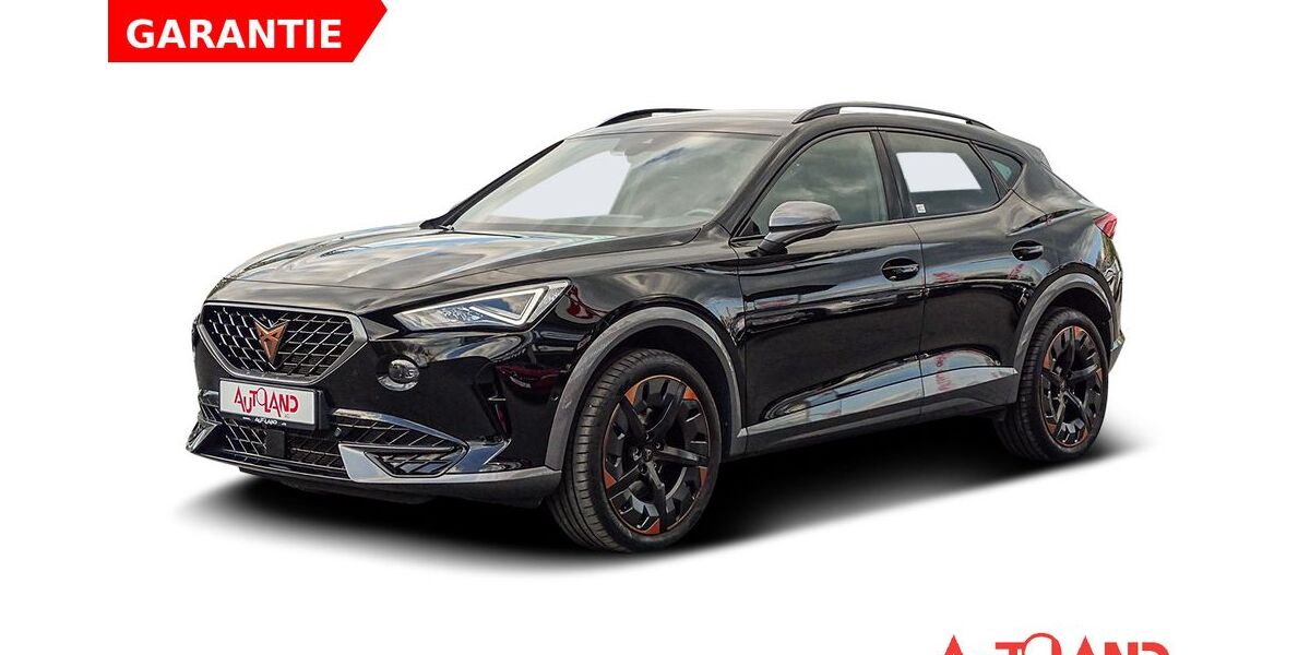 Cupra Formentor 48.407 km 27.990 &euro; Eisleben 06295