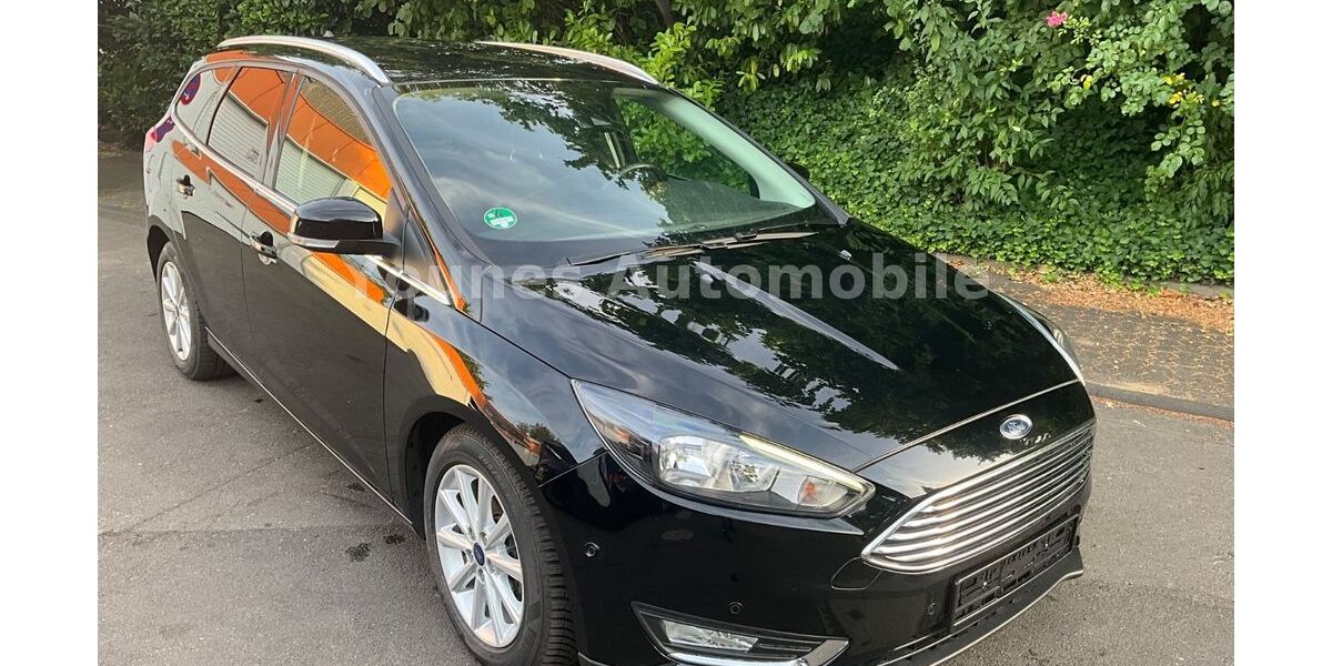 Ford Focus 86.000 km 8.990 &euro; koeln 51105